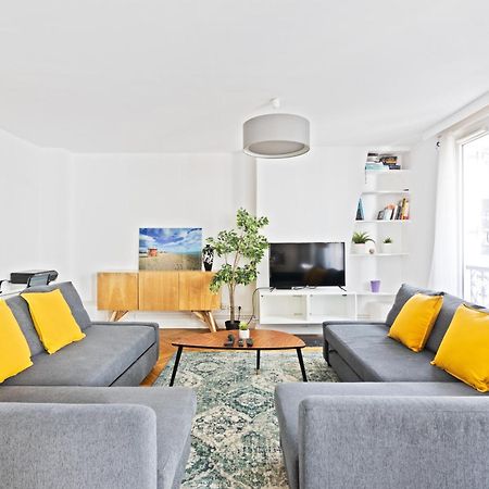 Appartement Quartier Notre Dame Paris Exteriör bild