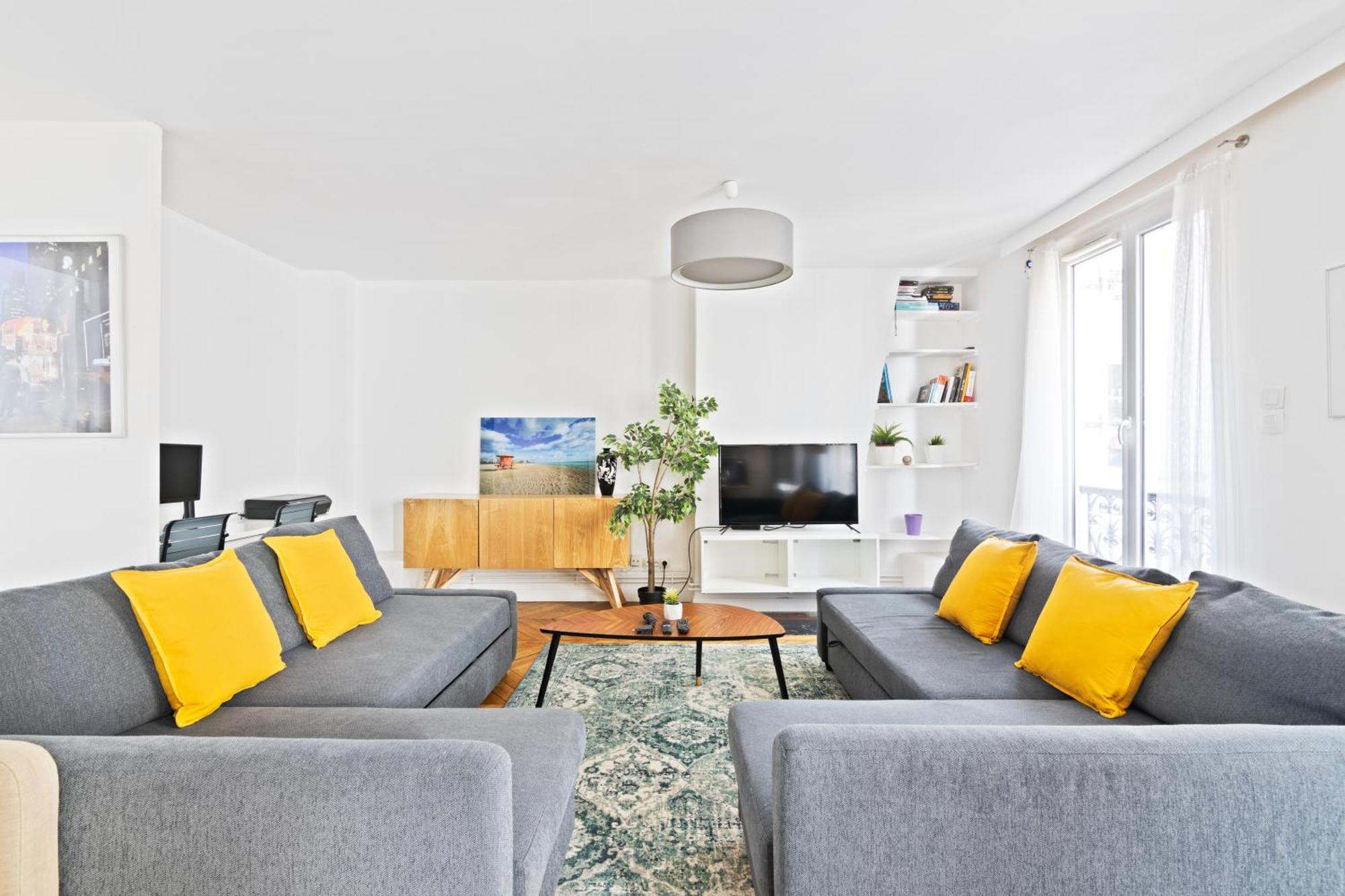 Appartement Quartier Notre Dame Paris Exteriör bild