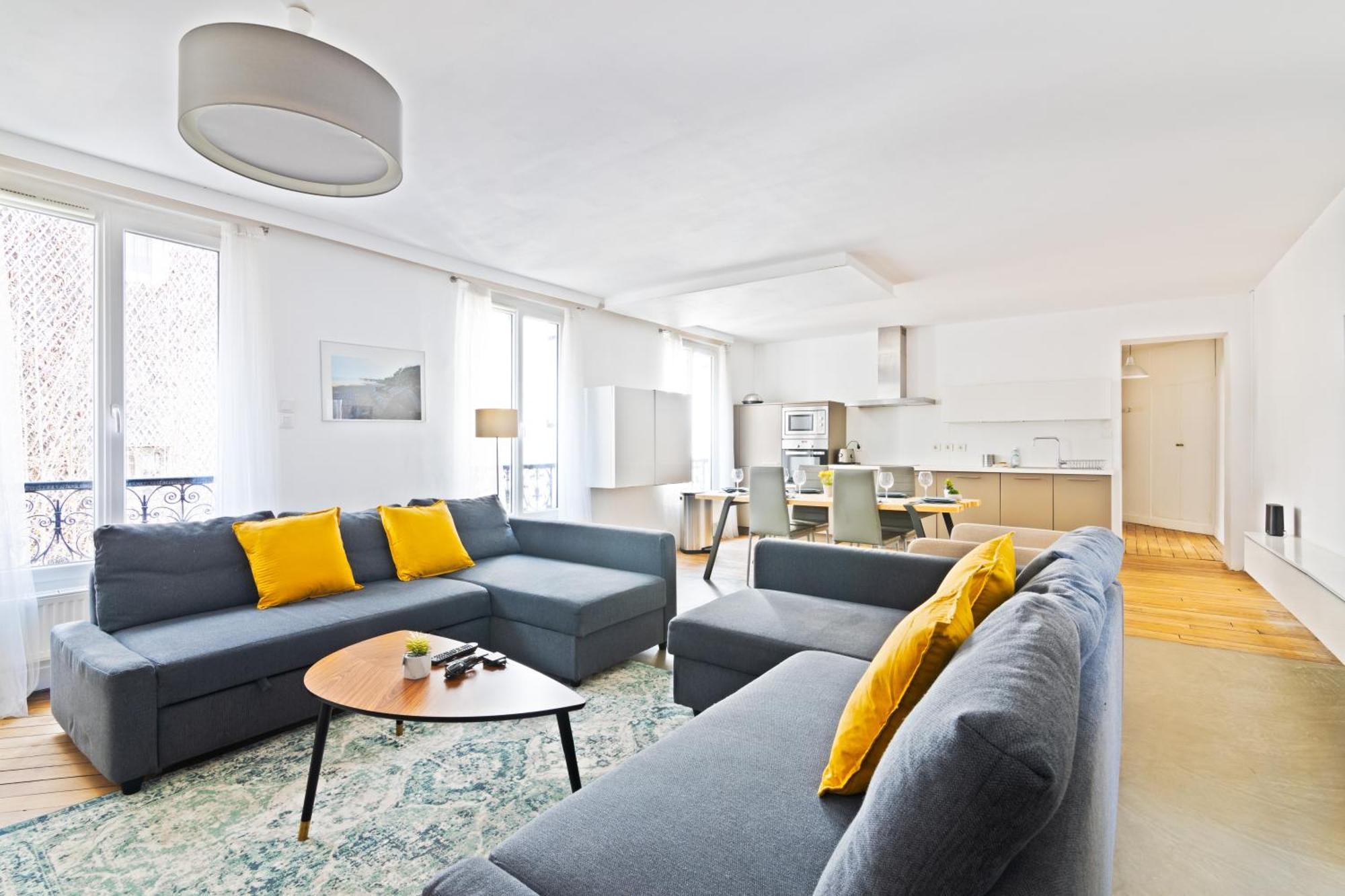 Appartement Quartier Notre Dame Paris Exteriör bild