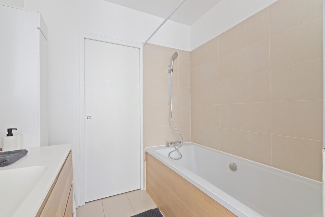 Appartement Quartier Notre Dame Paris Exteriör bild